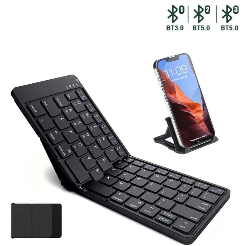 Foldable Bluetooth JOMAA Mobile Phone Keyboardwireless Keyboard ...