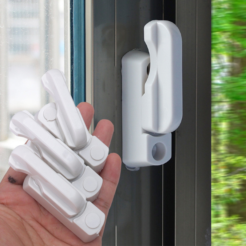 T-Shaped Window Lock - Safety Hasps Lever Handle - Safety Barrier ...