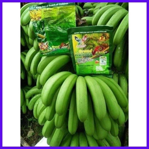 GRAND HUMUS PLUS / ORGANIC FARMING SOIL CONTIONER (AUTHENTIC) | Shopee ...