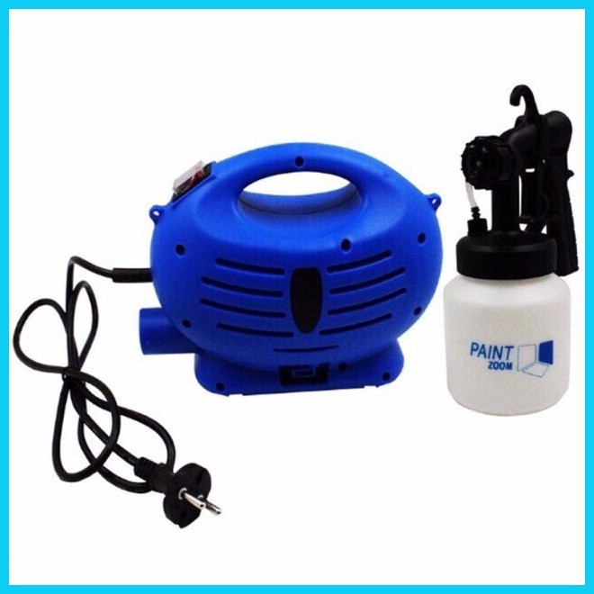 § Paint Zoom Spray Gun Ultimate Portable Painting Machine | Shopee ...