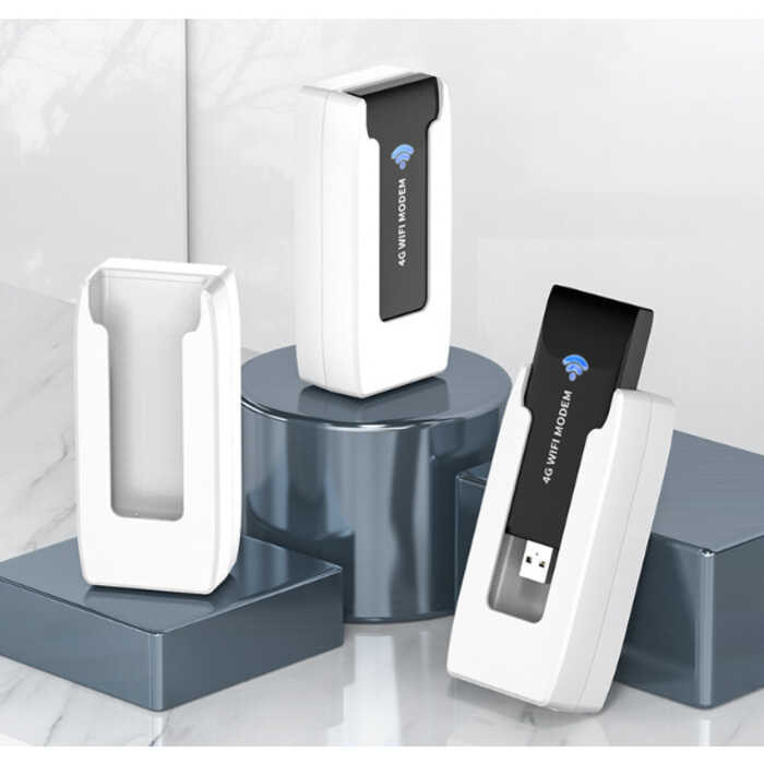 8000mah Charging Compartment 4G Network Portable Wireless Router ...