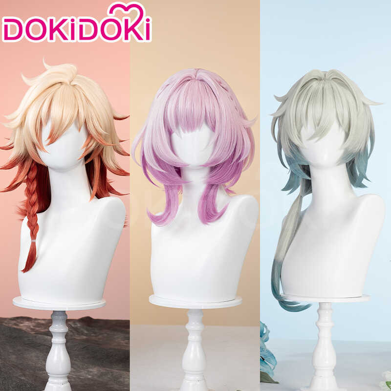 Game Mydie Honkai: Star Rail Dokidoki Mydei Cosplay HSR Men Anaxa ...