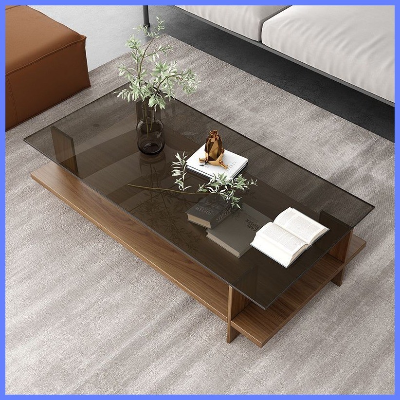 Center Table For Living Room Nordic Sofa Side Table Bedroom Sala Set ...