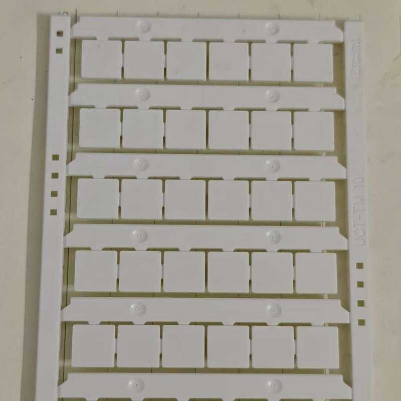 0829142 UTM-TM10 Phoenix marking strip for terminal, price per piece ...