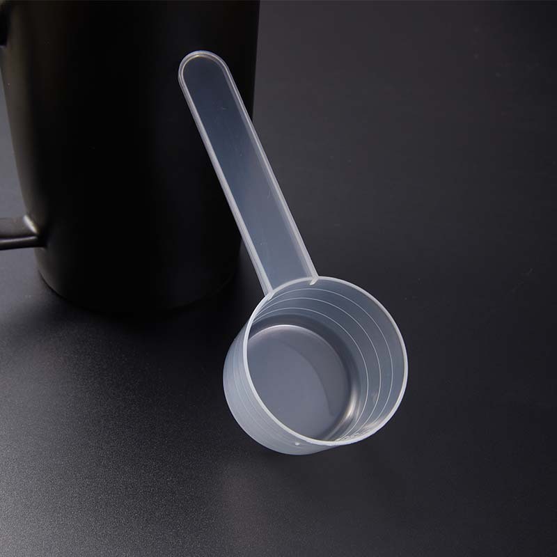 Graduated Measuring Spoon Plastic Milk Liquid Powder Milk Tea Protein ...