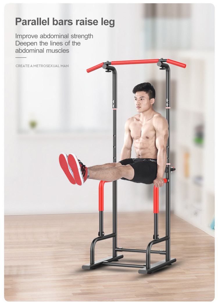 Household Indoor Pull-up Frame Without Punching Hanging Bar Floor ...