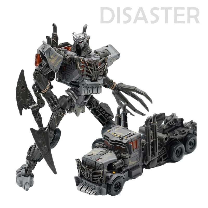 Tz-01 Tz01 Transformers Disaster Scourge Rise Of The Beasts Studio ...