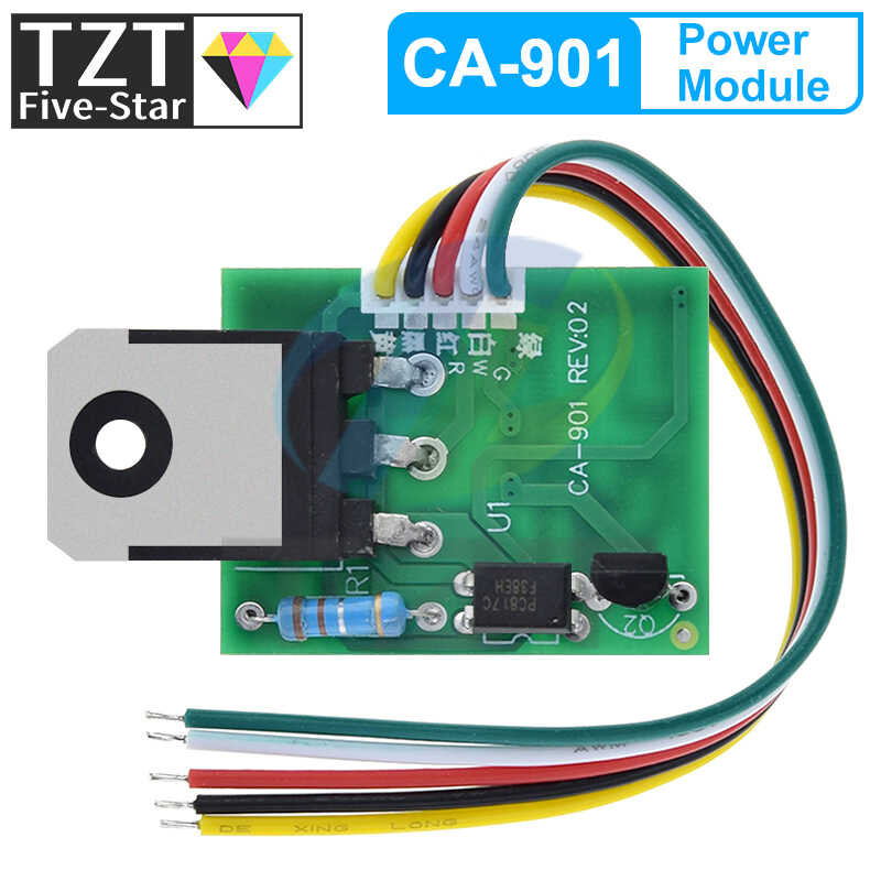 TV LCD Switch Power ply Module 12/24V 46 inch Step Down Buck Module ...