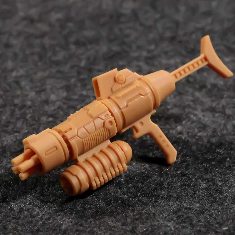 PHOENIX A-10 3Mm Four Barrel Grenade Hine Gun 3D Printing Parts For 1/ ...