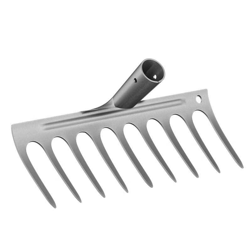 A complete set of tools for loosening soil, sweeping rake, weeding rake ...