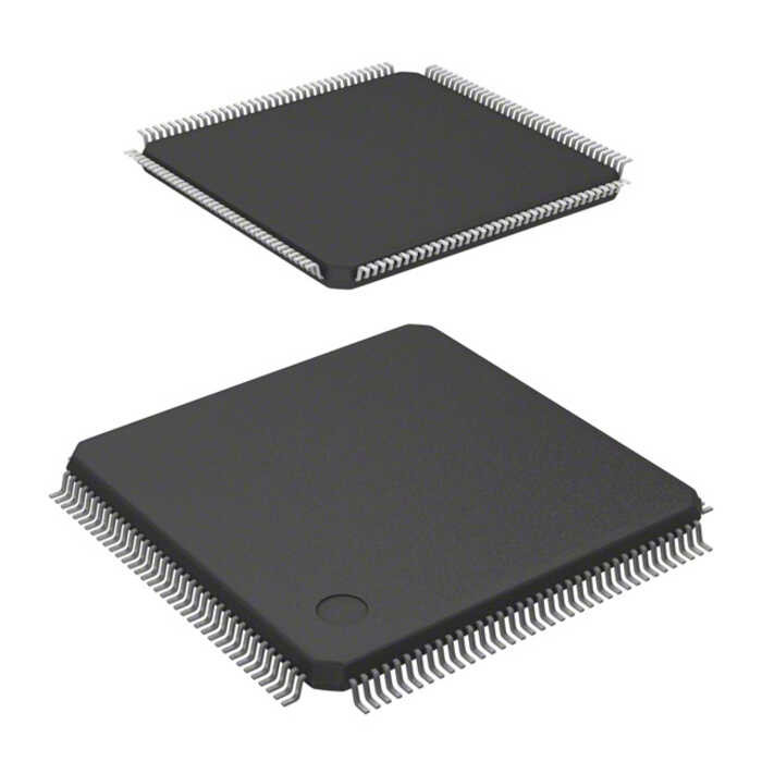 STM32F405 STM32F405ZGT6 TFQP144 series flash 32-bit microcontroller ...