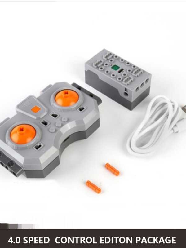 Building Blocks techialal parts accessori siringa di ricambio 10