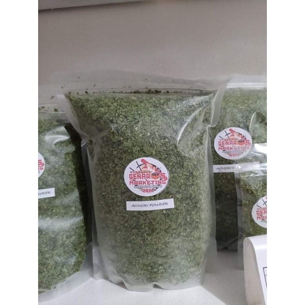 Aonori Powder (Seaweed) 50 g | Shopee Philippines