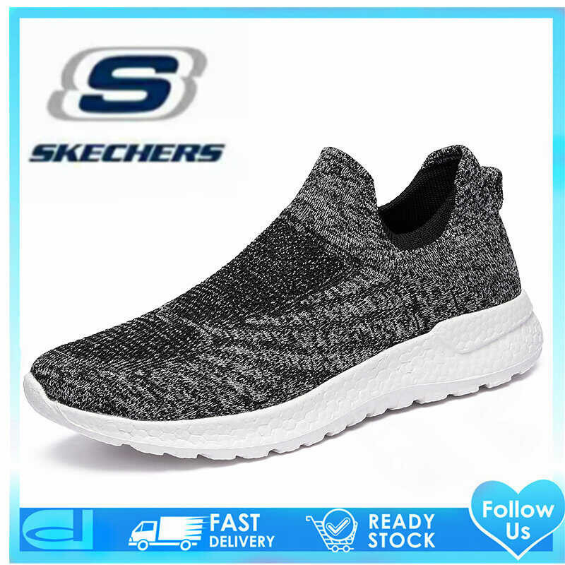 4 Lakad Skecher-S 5 ULTRA GO RUN 6 Flat Korean Comfortable Beach Men ...