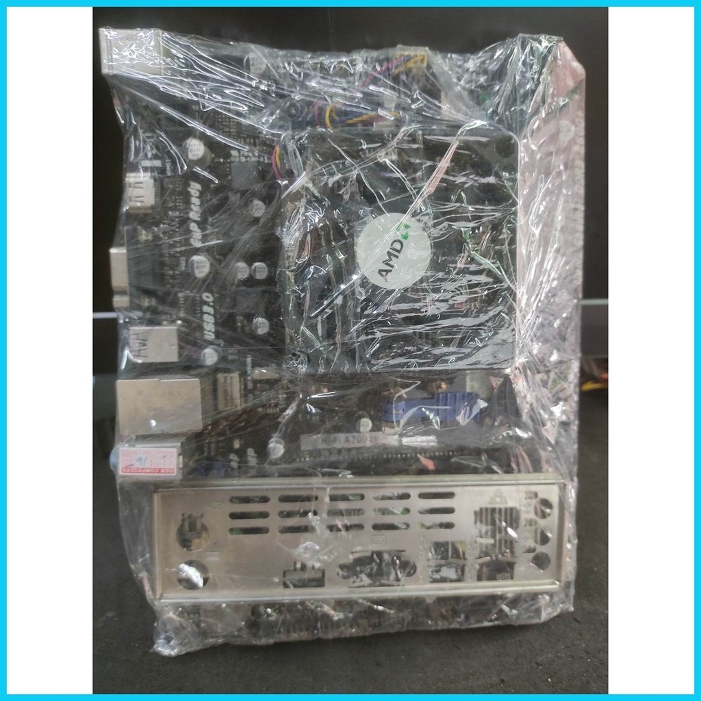 AMD Bundle A10 | A8 | A6 | A4 | FM1 | Athlon iix2 | | Shopee Philippines