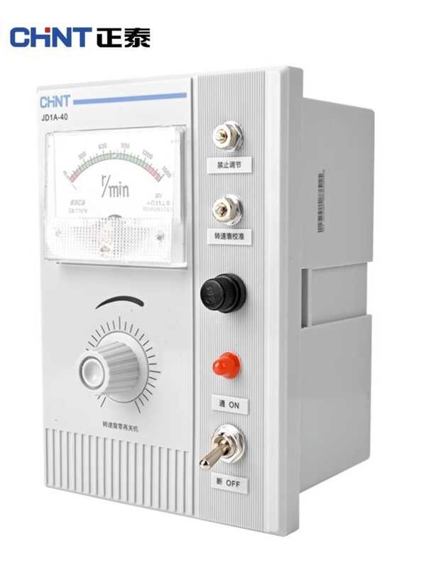 Zhengtai Electromagnetic Governor AC Motor Controller Device Speed ...