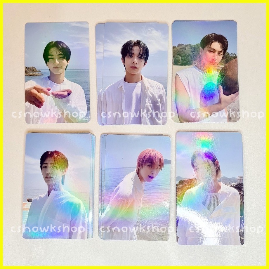 Enhypen Dimension Dilemma Official Photocards Holographic Holo PC ...