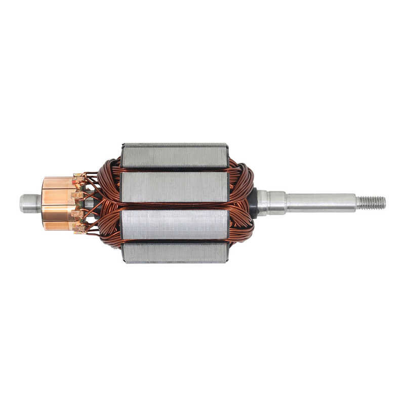 Water Pump Rotor 12V/24V/48V/60V Carbon Brush Plastic Impeller Spring ...