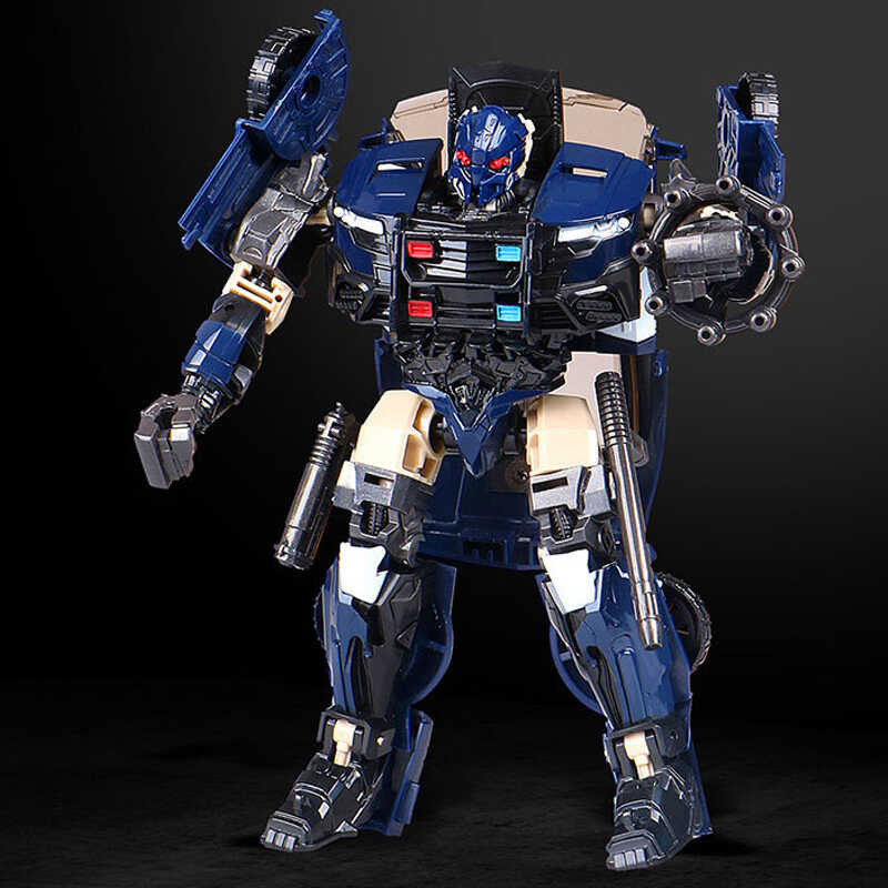 AOYI BMB H6001-5 Mpm05 M05 Transformation Prowl Optimus Autobots Toys ...