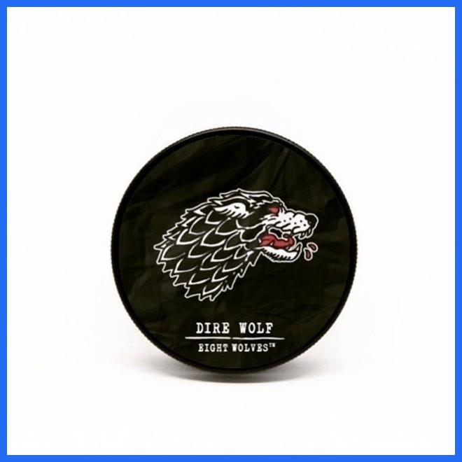 ♂ ☾ EIGHT WOLVES DIRE WOLF POMADE [GENTS CODE] Shopee Philippines