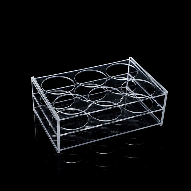 Para Rack Sa Centrifuge 50Ml Transparent Plexiglass Holder Organic ...