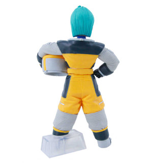 Dragon In Stock Ball Z Namek Space Suit Bulma Action Figure 21Cm Pvc ...