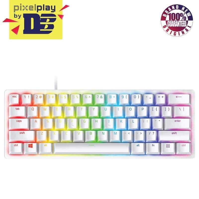 Razer Huntsman Mini Optical Mechanical Gaming Keyboard (Light & Instant ...