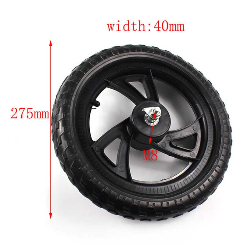 1/2X2 1/4 Tire 12 Inch Wheel Hub Rim Scooter Folding Electric Bicycle ...