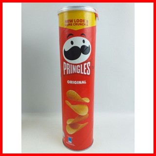 Pringles Potato Chips Original/Sour Cream & Onion 134g | Shopee Philippines