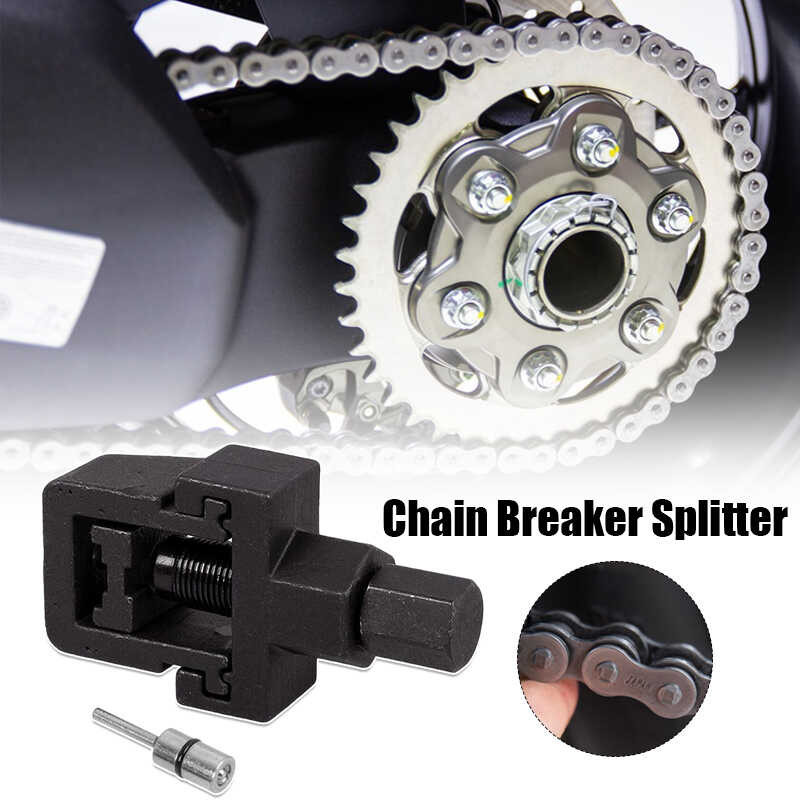 DID Heavy Bisikleta Duty Chain Riveter Breaker Splitter Riveting Tool ...