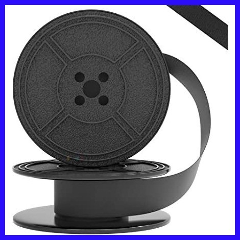 ☢ AD-RITE TYPEWRITER RIBBON FOR OLYMPIA NYLON BLACK | Shopee Philippines