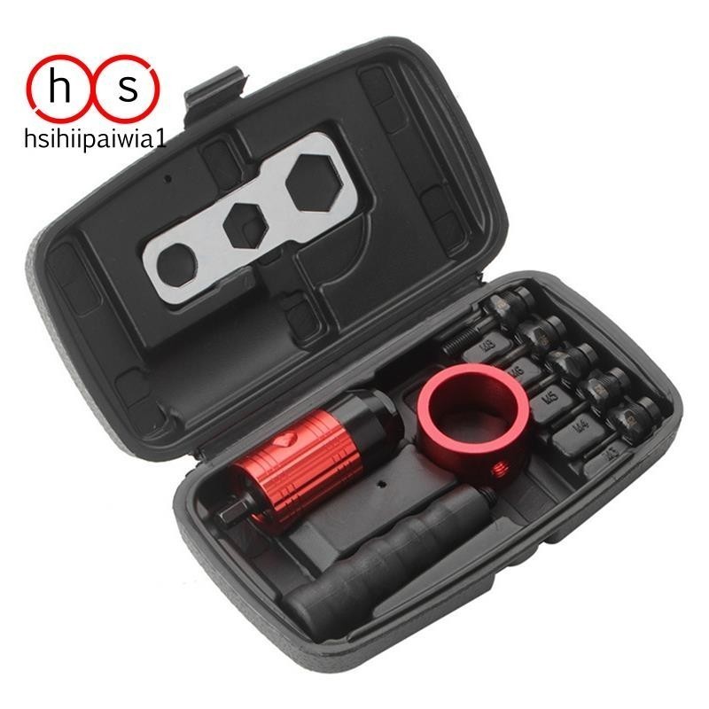 Manual Automatic Nailing Machine Tool Set Rivet Removal Tool Pull Nut ...