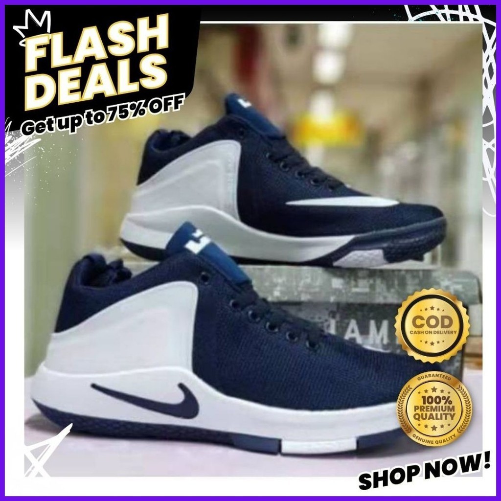 ORIGINAL LEBRON JAMES BASKETBALL SHOES FOR MEN LOW CUT Shopee Philippines