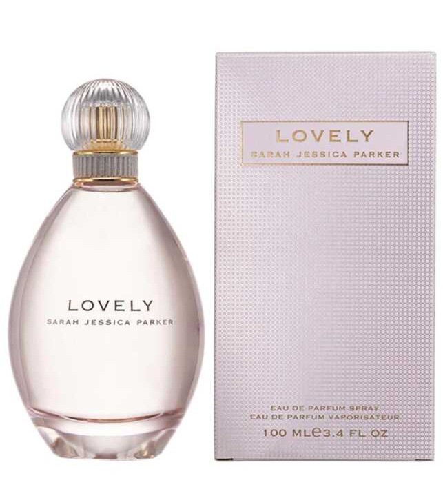 Women's Perfume Sarah Jessica Parker LOVELY EDP 100 ml main image 0