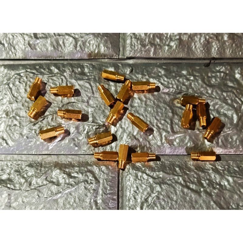 Jettings Flat Slide Carb Main Jet ( Universal ) Shopee Philippines