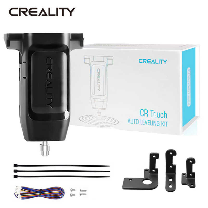 CREALITY Orihinal Na CR Touch Kit - Auto Leveling Upgrade 32 Bit Sensor ...