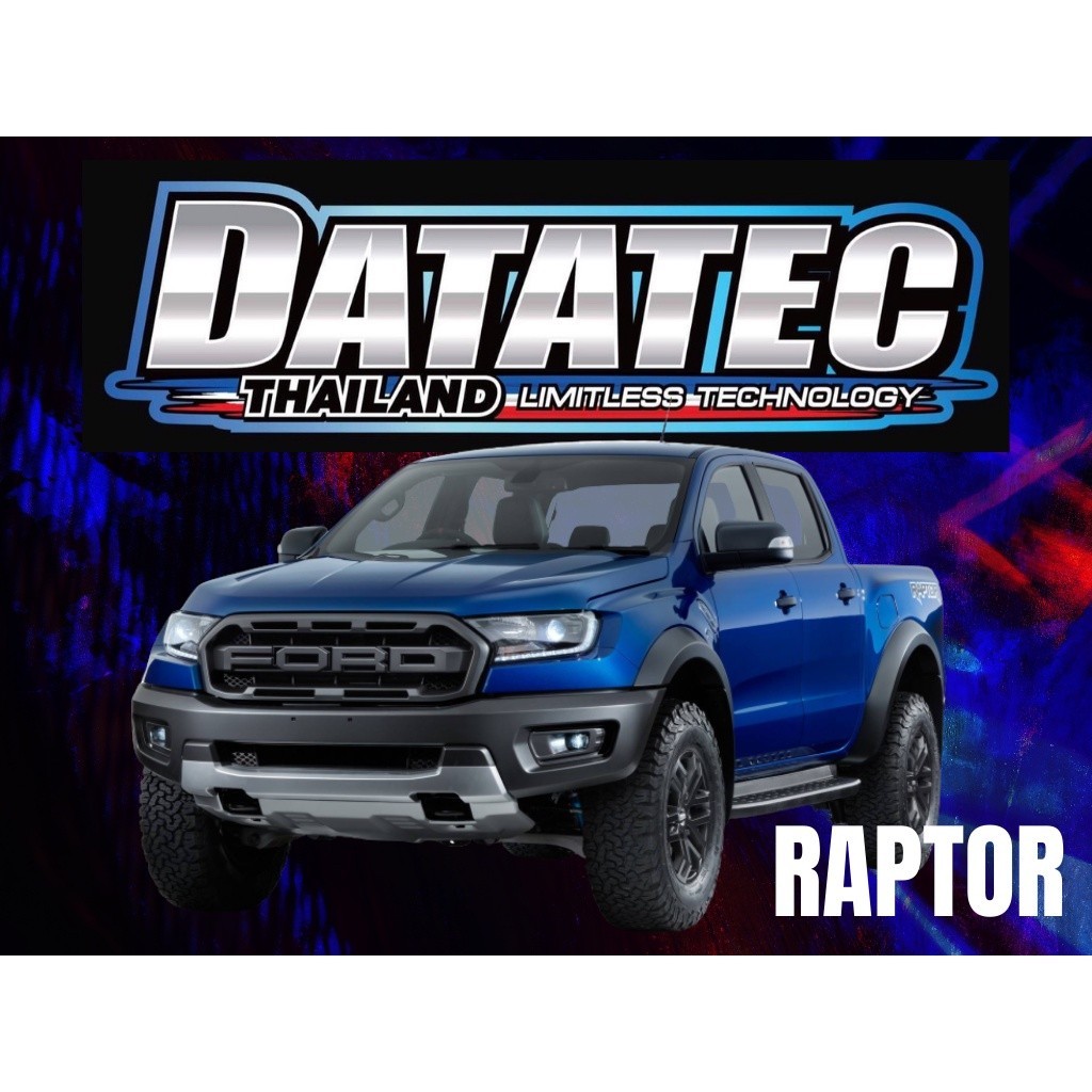 Ford Raptor Ranger Everest Endeavour Engine Air Filter Datatec Tornado