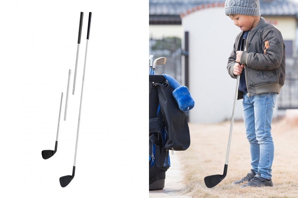 OMG Compact Detachable Club Lightweight and Portable Golf Clubs ...