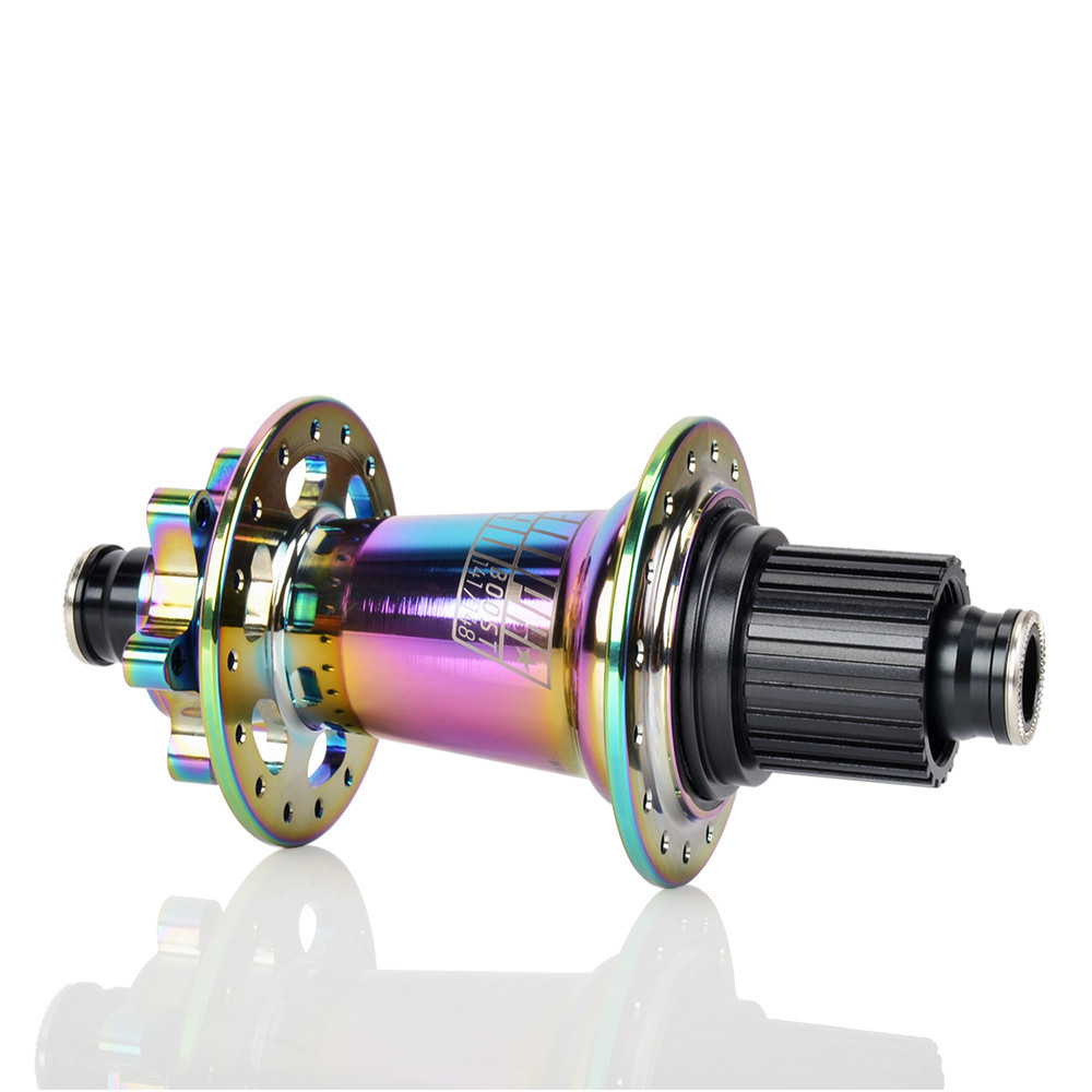 Bike hubs 32 holes Koozer XM490 pro Boost Rear hub 10x141 QR 12x148 ...