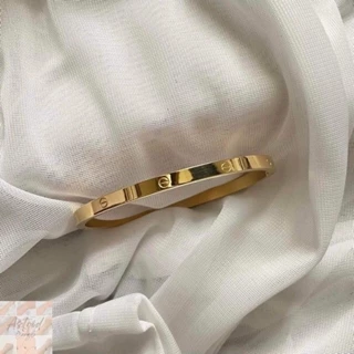 Cartier bracelet love gold best sale