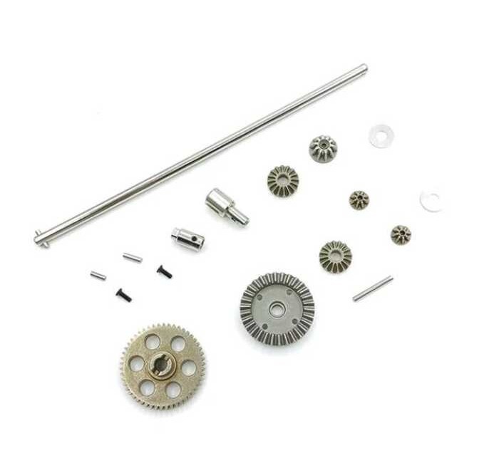 Hbx spare parts on sale