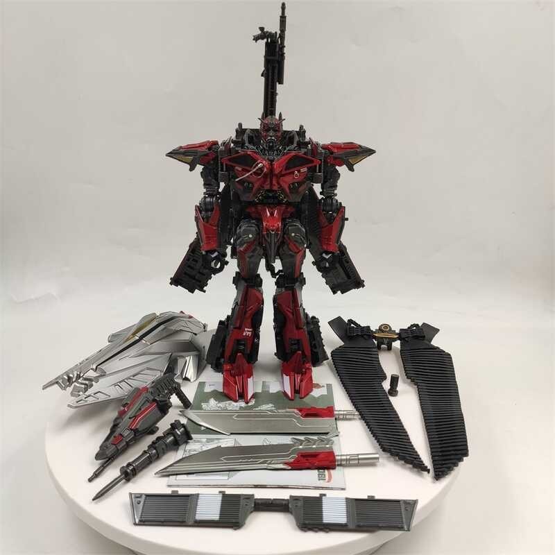 Games Transformation BAIWEI Tw1024 Sentinel Prime Ss61 Fire Engine ...