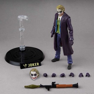 2C Fondjoy Justice League Toy Model 19Cm Joker Batman Superman Cyborg ...