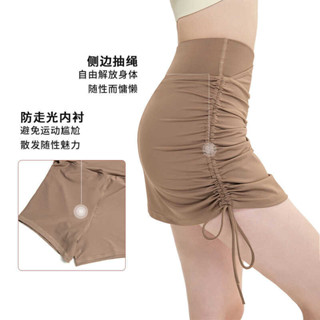 3A New Yoga Outfit High Waist, Slim Long Legs, A Short That Covers The ...