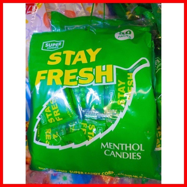 WHOLESALE- Stay Fresh candy|lootbagfillers|mura at dekalidad|pangregalo ...