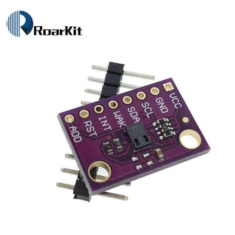Gas Carbon Dioxide Detection Sensor Module Ccs811 Co2 Eco2 TVOC Air ...