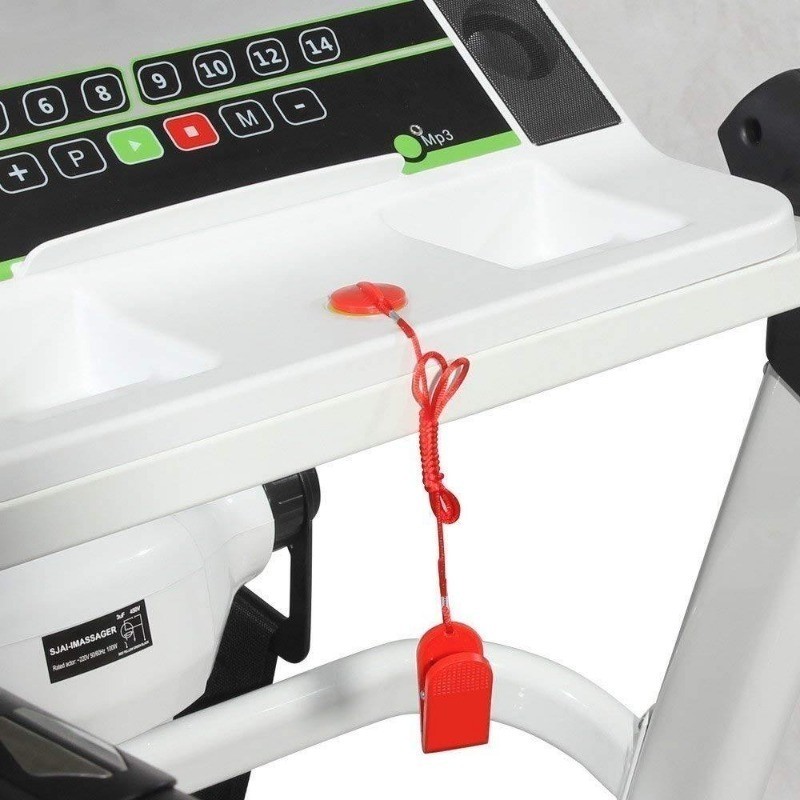 Running Machine Safety Key Universal Treadmill Magnetic Security Switch ...
