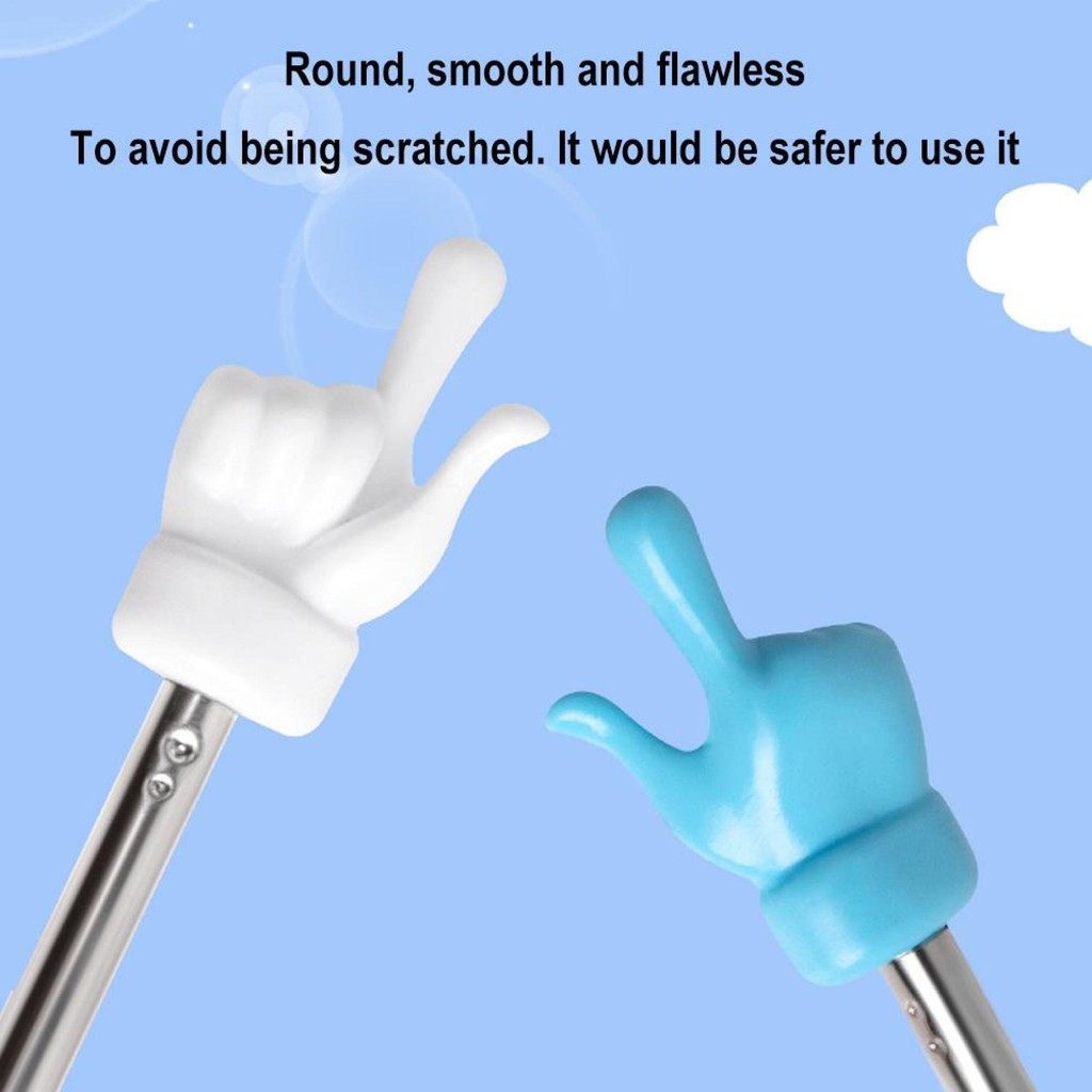 Telescopic Teachers Pointer Rod Finger Design Retractable Teaching ...