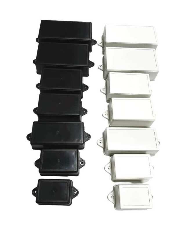 Plastic shell electronic device shell small junction box battery box ...
