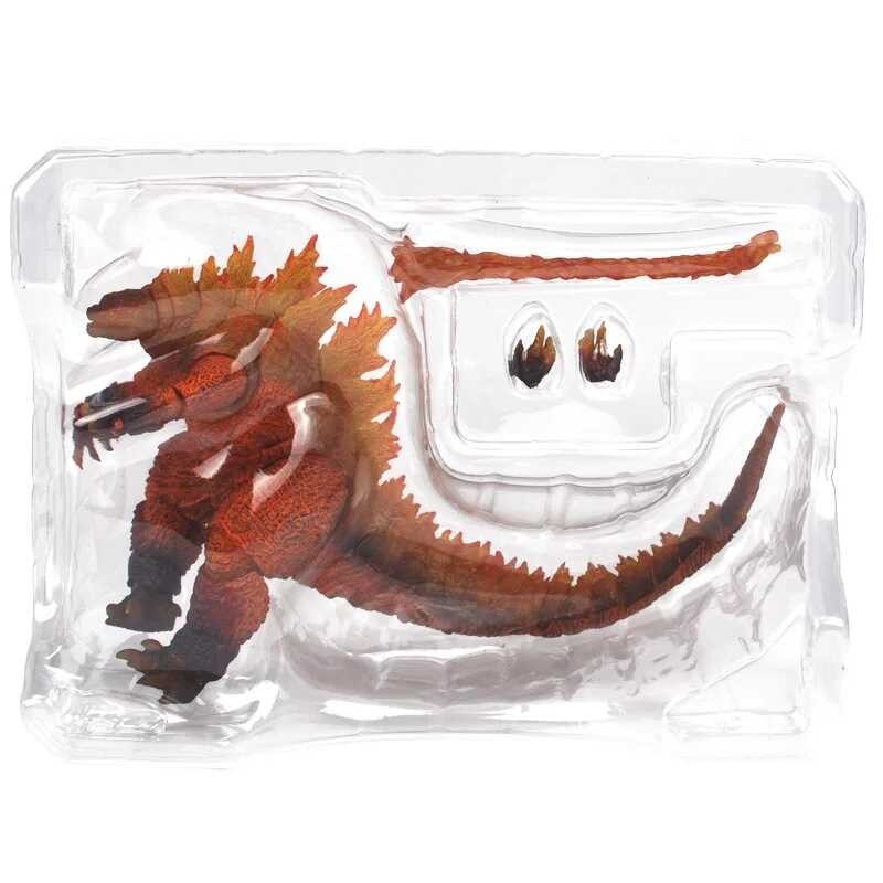 SHM 2019 Pelikula Hari Mga Monsters Pagsusunog Ng Godzilla Articulated ...